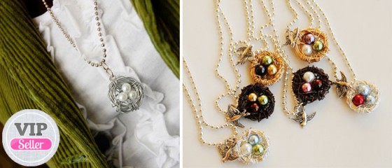 mama bird necklace deal