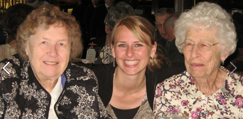 my grandmothers