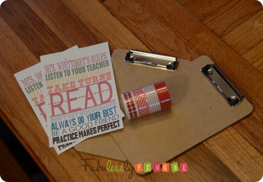 need for clipboard