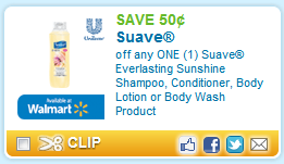 suave everlasting coupon