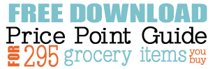subscribe to our newsletter price point download