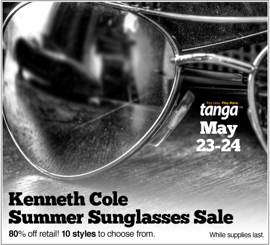 tanga kenneth cole sunglasses sale
