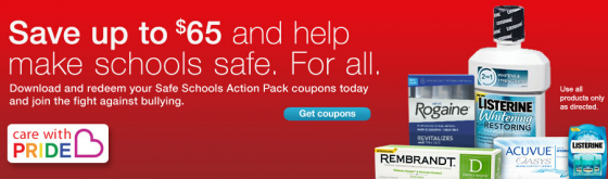 walgreens care with pride coupons