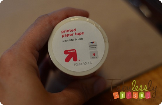washi tape