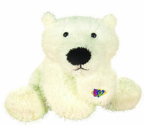 webkinz polar bear