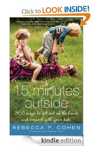 15 minutes outside