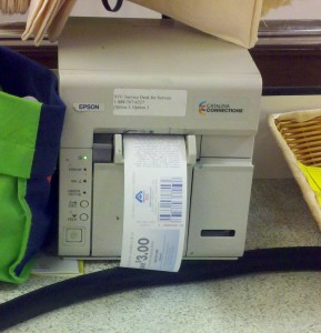 catalina printing