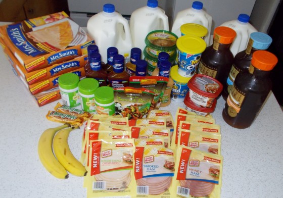 Albertsons Shopping Trip