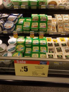 Athenos Feta Cheese