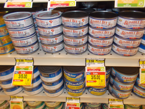 Bumble Bee Tuna
