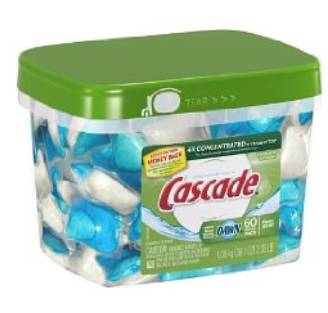 Cascade Action Pacs