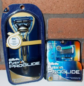 Gilette Fusion Target Coupon deal freebie