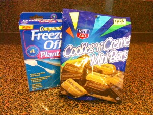 rite aid shopping 6/20/12 transaction 3