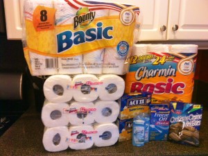 rite aid shopping 6/20/12