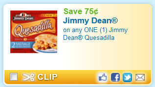 Jimmy Dean coupons