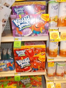 Kool aid jammers