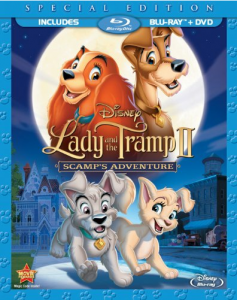 Lady and the Tramp 2 Scamp's Adventure