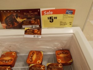 Magnum Mini's