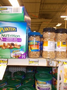 Planters Sunflower Kernals