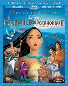 Pocahontas and Pocahontas II