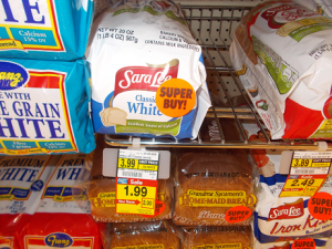 Sara Lee Clasic White Bread - Copy