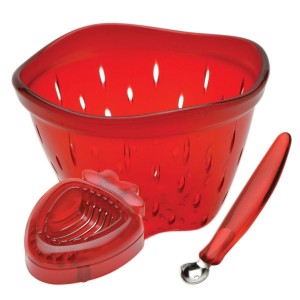 Strawberry Colander