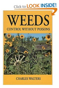 WEeds control without poisons