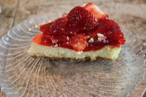 cheese cake slice
