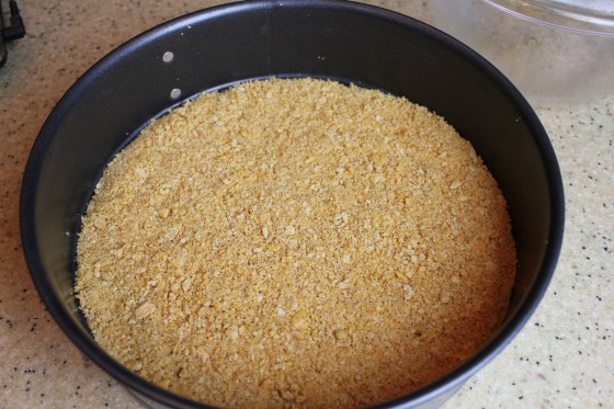cheese cake spring form pan