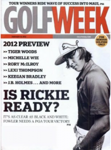golfweek magazine