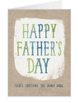 happy father's day card