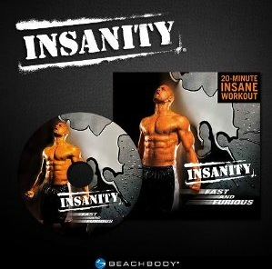 INSANITY Fast & Furious: 20 Minute Maximum Fitness Results Workout DVD $22.90 + Free Super Saver Shipping. I ♥ Jillian Michaels – 30 Day.