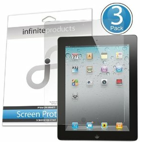 ipad screen protectors