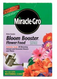 miracle grow bloom booster