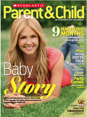 parent and child magazine