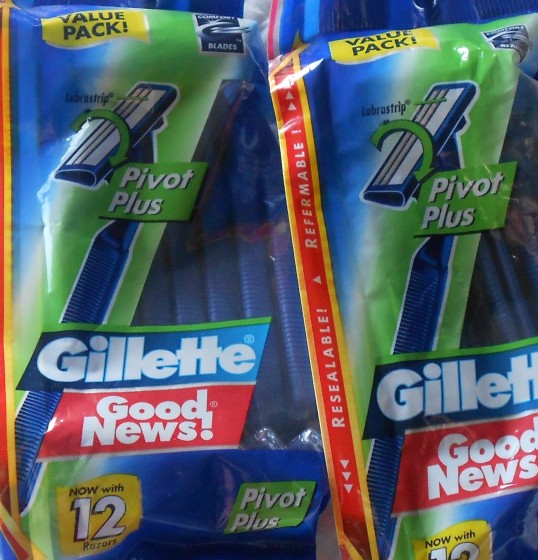 razors