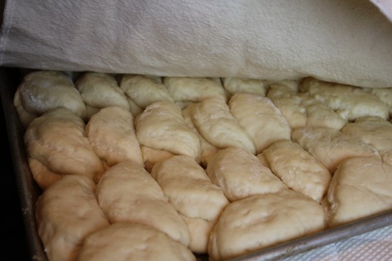 rolls rising