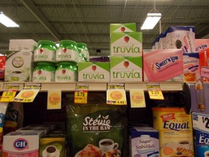 truvia