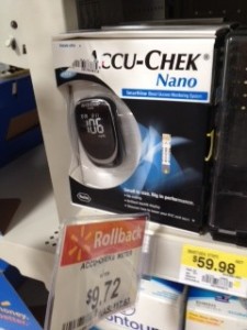 Accu-check (iheartthemart)