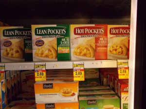 Hot Pockets