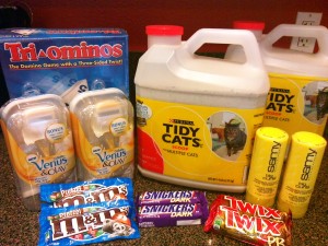 rite aid shopping 7/18/12
