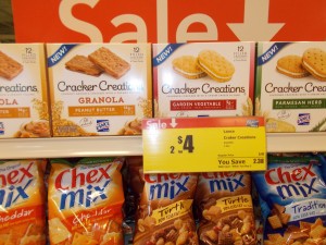 Lance Crackers