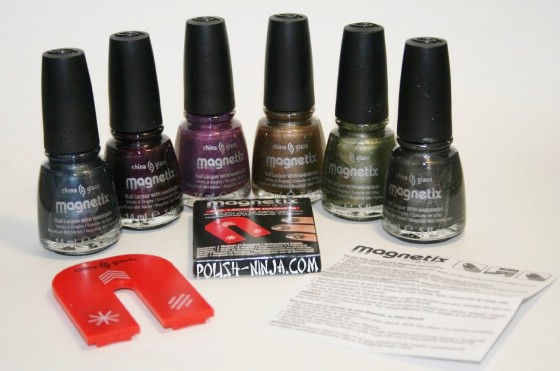 Magnetix Collection 7 piece