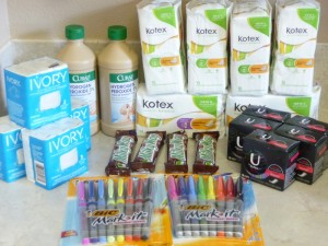 Walmart Shopping Trip
