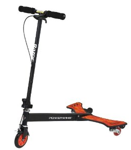 Razor power castor scooter