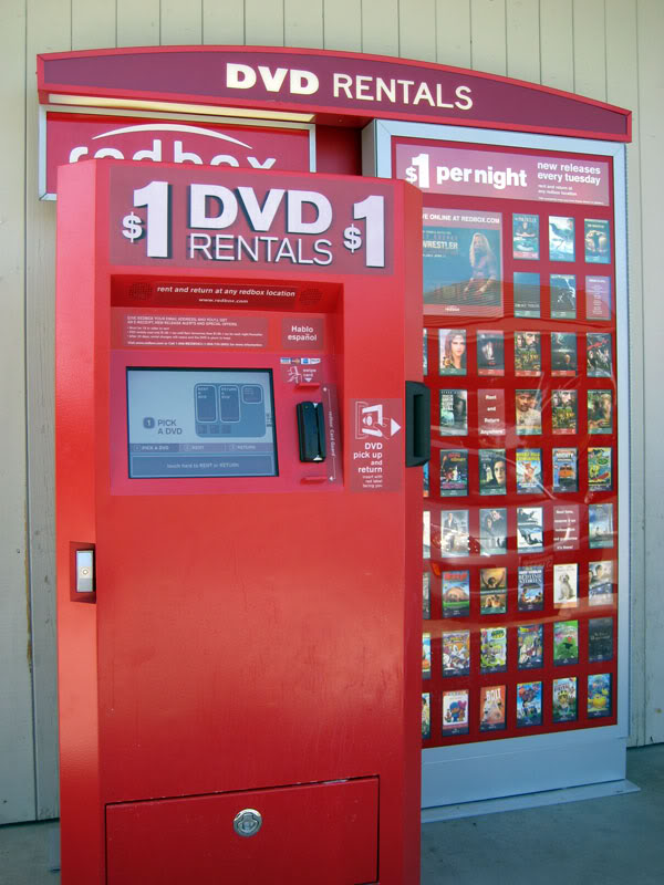 redbox models