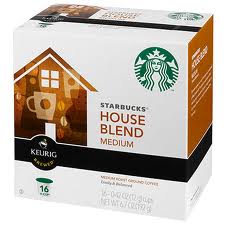 Starbucks K-Cups Free Sample