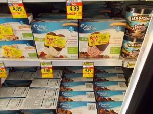 Weight Watchers Ice Cream