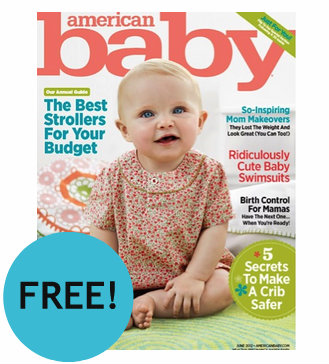 american baby magazine