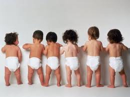 diaper buns